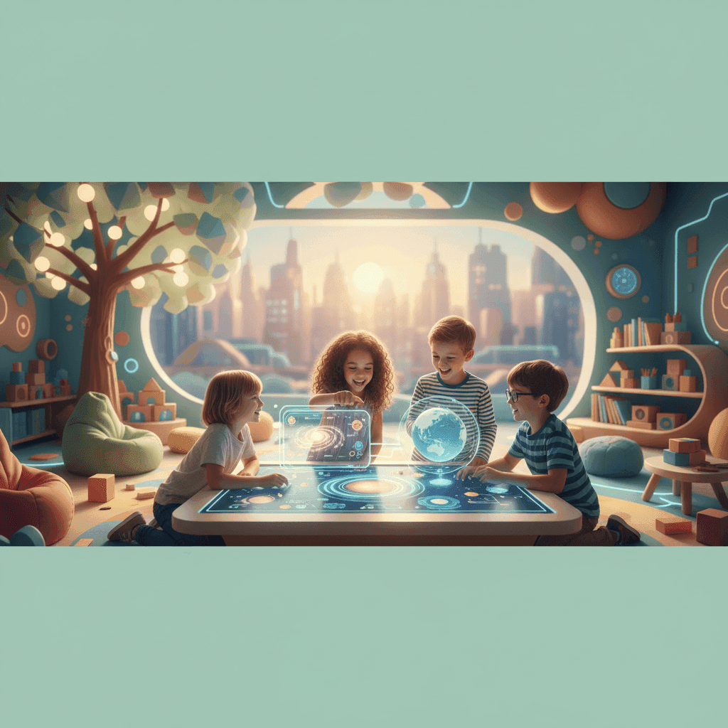 Premium learning platform for children aged 5-10. Ad-free, fun, and designed by global education experts to build lifelong skills.